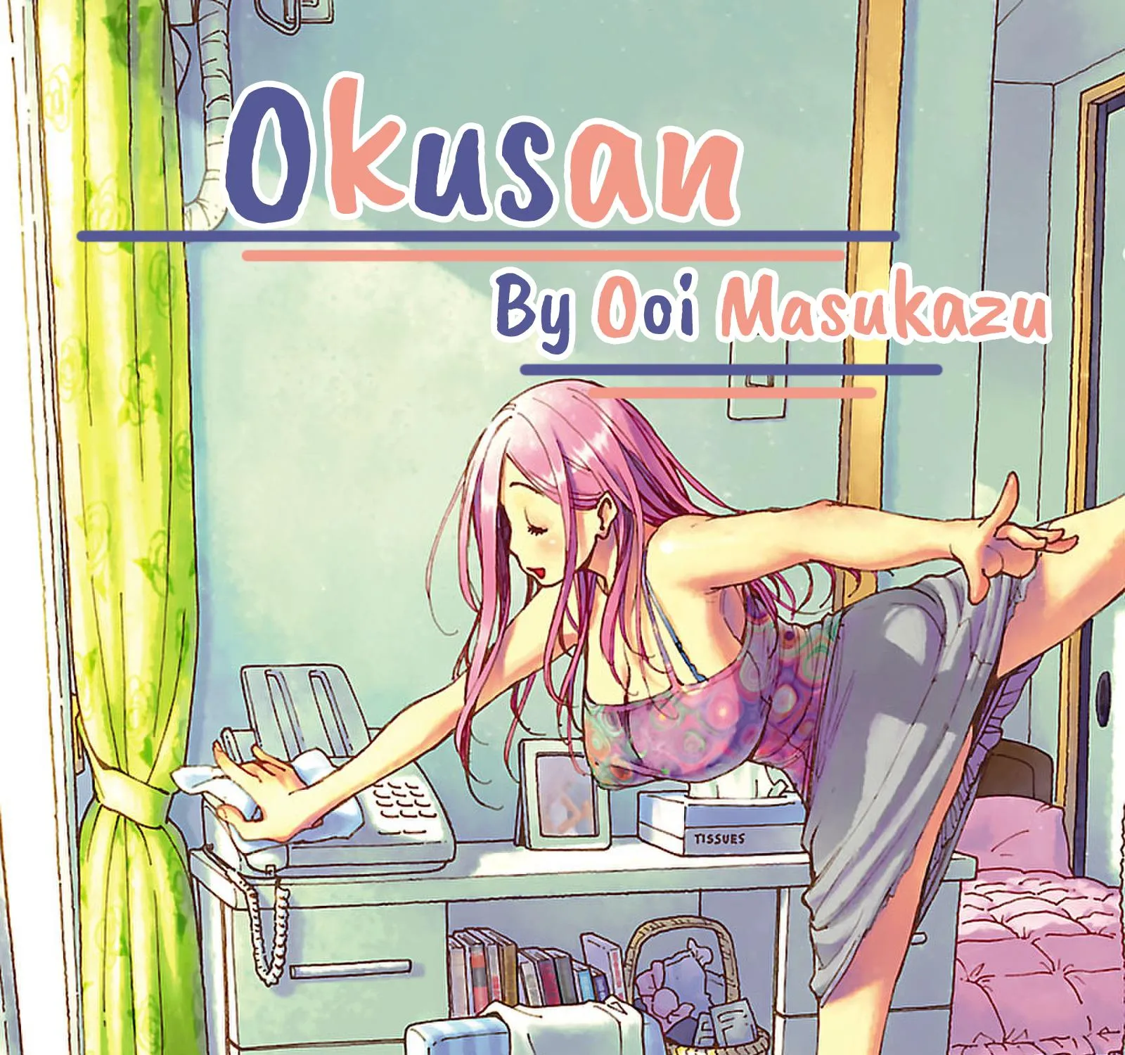 Okusan Chapter 137 page 1 - MangaKakalot