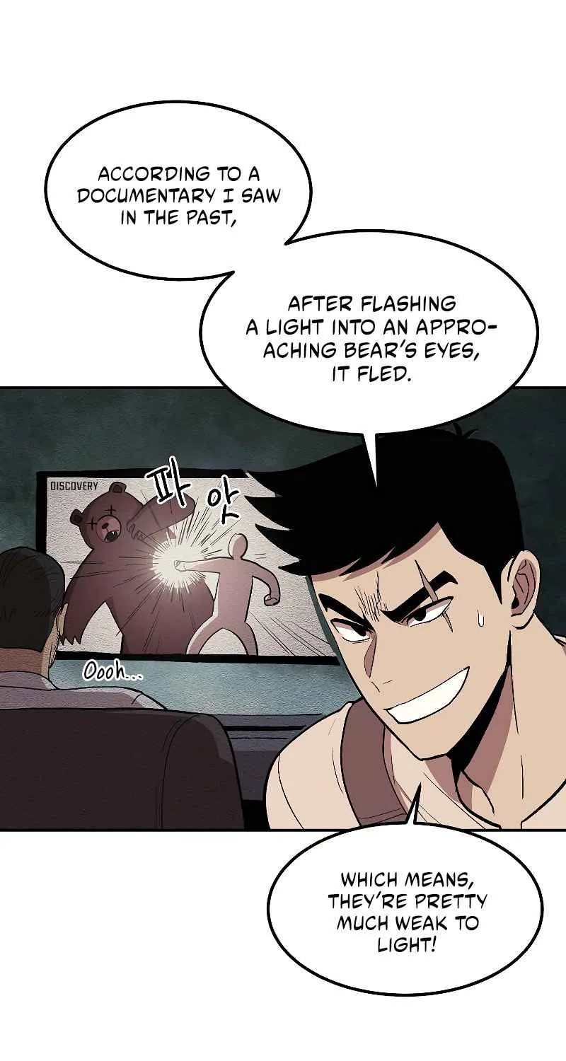 Old Newbie Kim Chunshik Chapter 4 page 46 - MangaKakalot