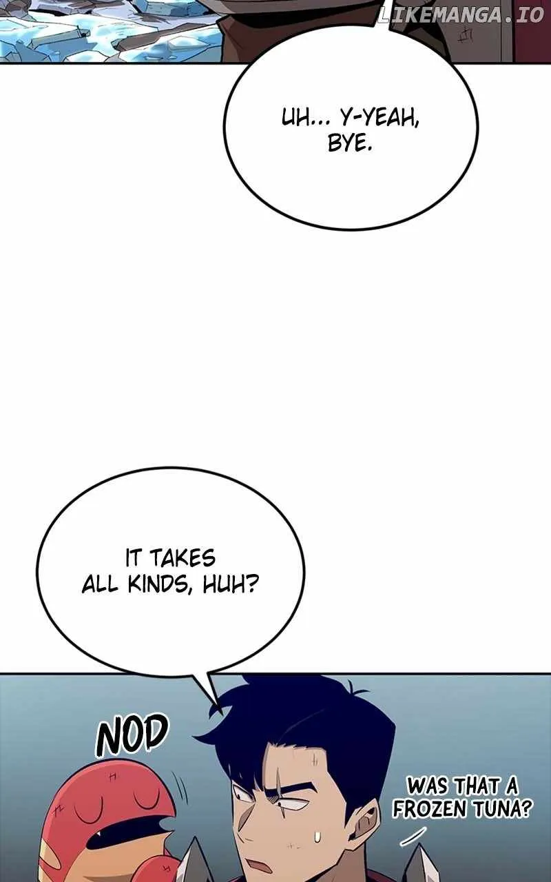 Old Newbie Kim Chunshik Chapter 45 page 74 - MangaKakalot