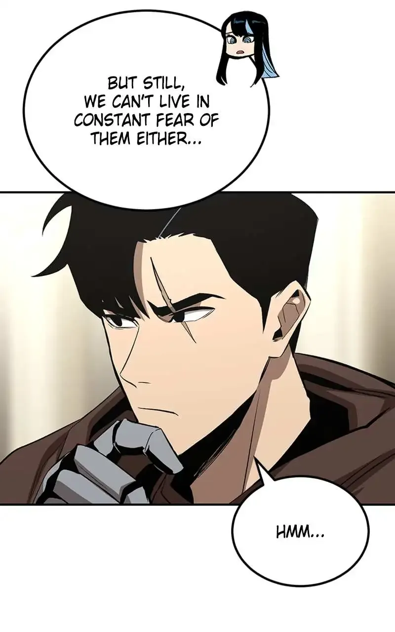 Old Newbie Kim Chunshik Chapter 57 page 59 - MangaKakalot