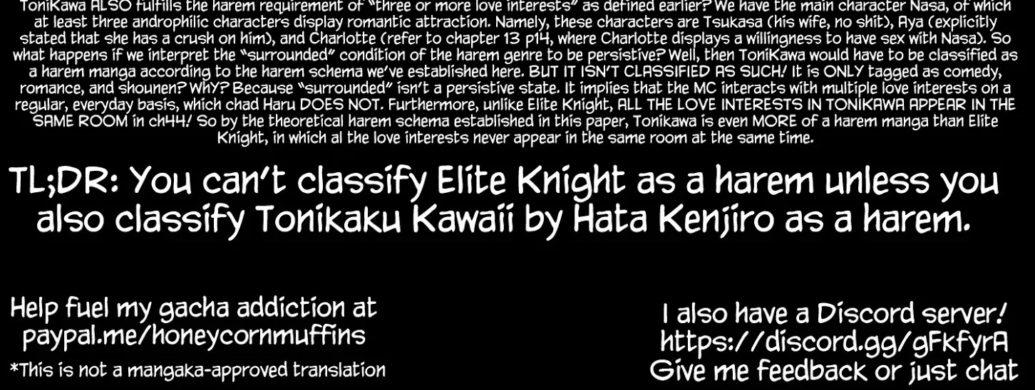 Older Elite Knight Is Cute Only In Front Of Me Chapter 11.2 page 26 - MangaKakalot