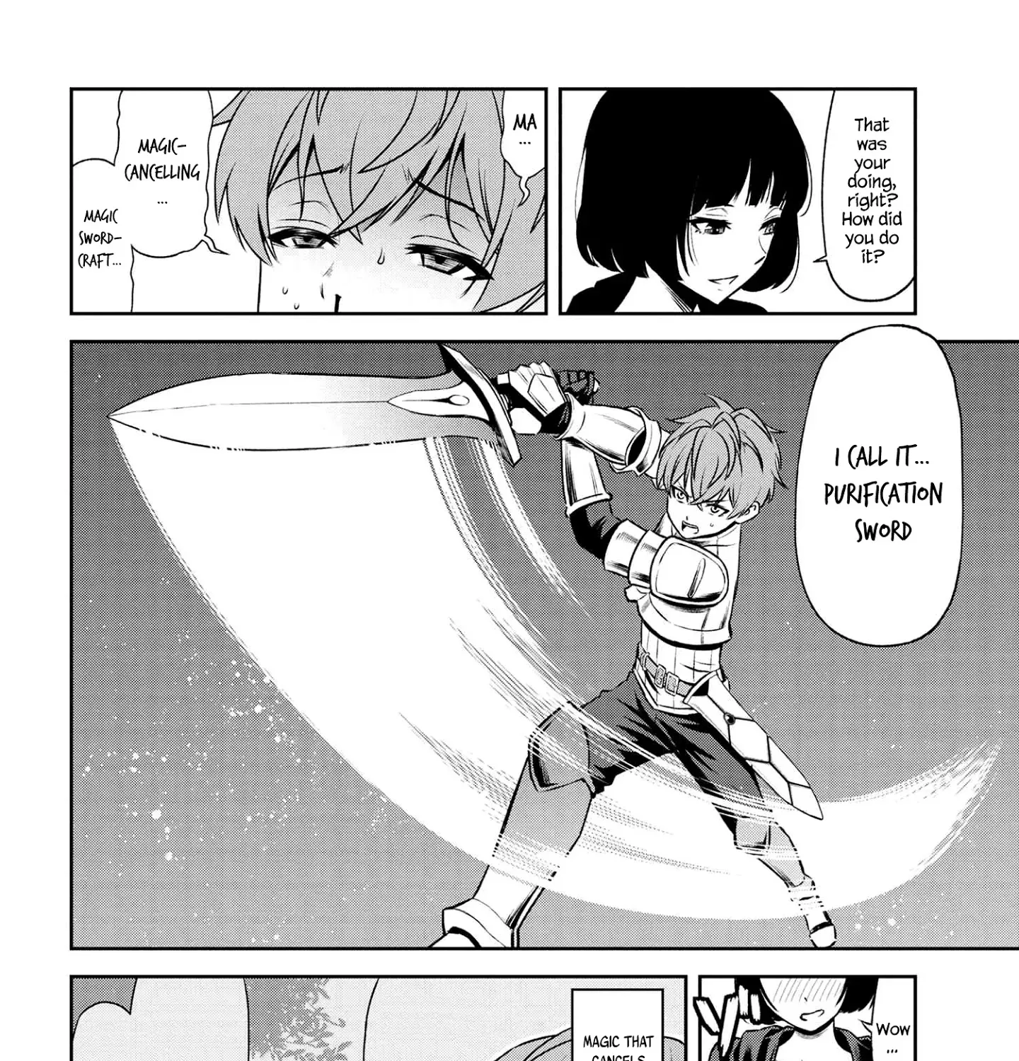 Older Elite Knight Is Cute Only In Front Of Me Chapter 12.2 page 15 - MangaKakalot