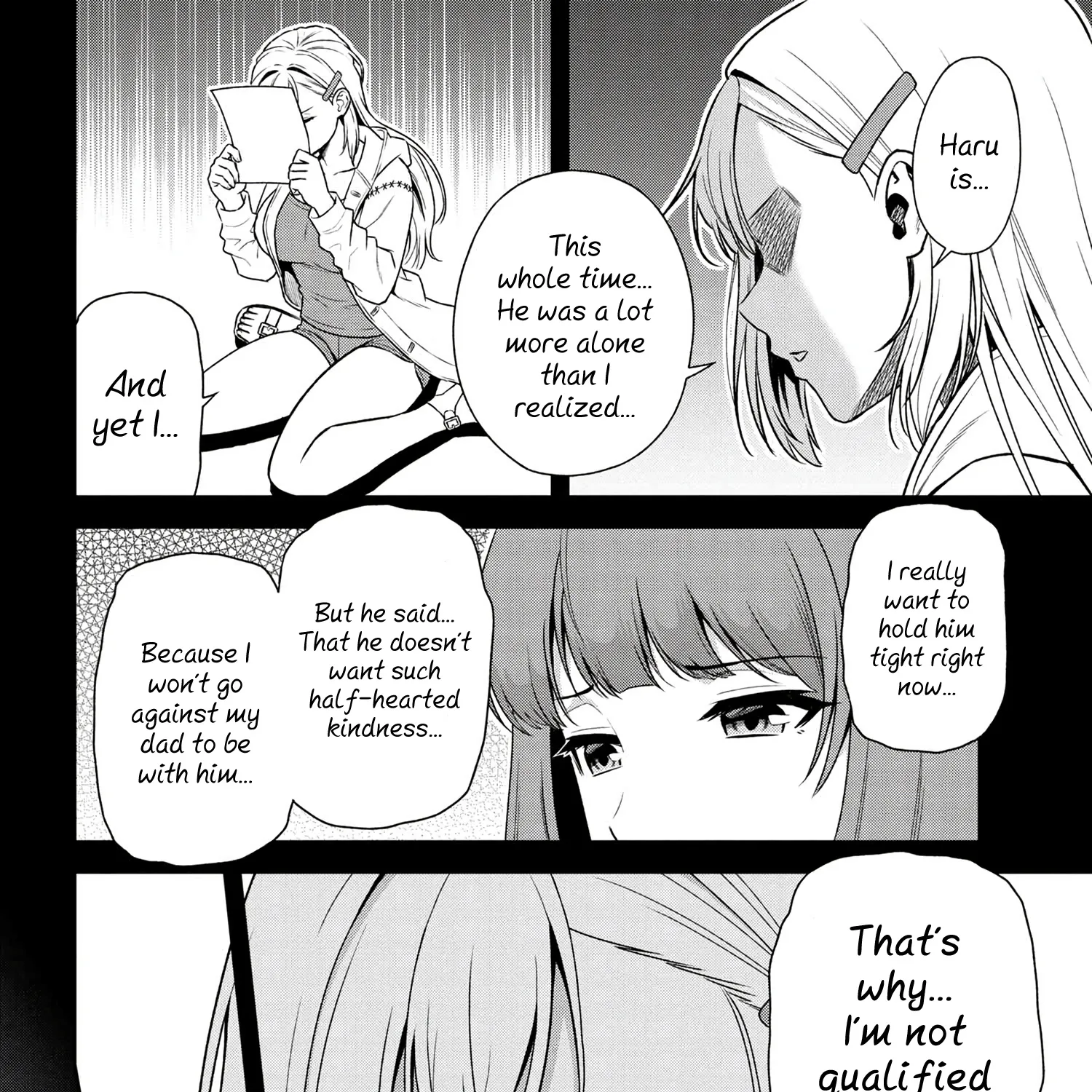 Older Elite Knight Is Cute Only In Front Of Me Chapter 24.1 page 7 - MangaKakalot