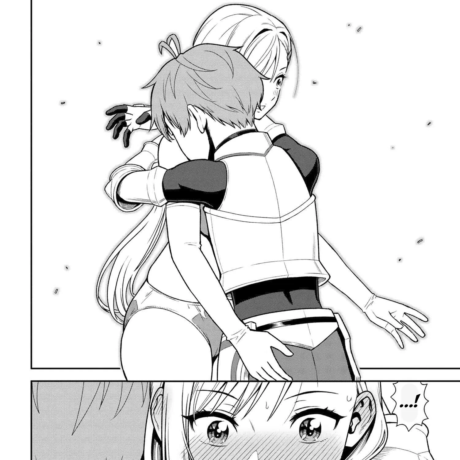 Older Elite Knight Is Cute Only In Front Of Me Chapter 25.2 page 3 - MangaKakalot