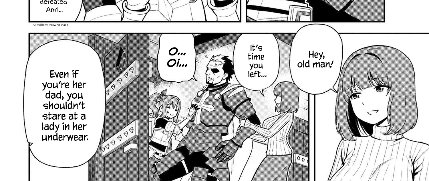 Older Elite Knight Is Cute Only In Front Of Me Chapter 25.2 page 8 - MangaKakalot