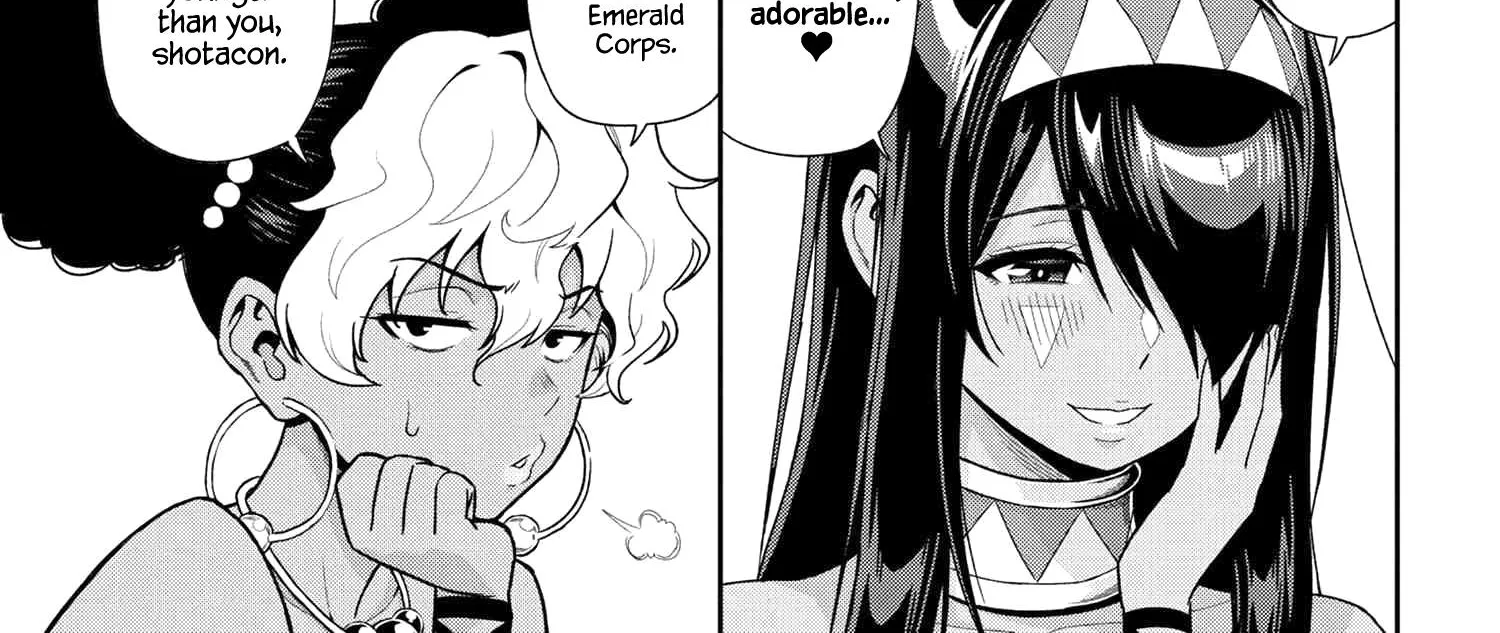 Older Elite Knight Is Cute Only In Front Of Me Chapter 34.2 page 18 - MangaKakalot