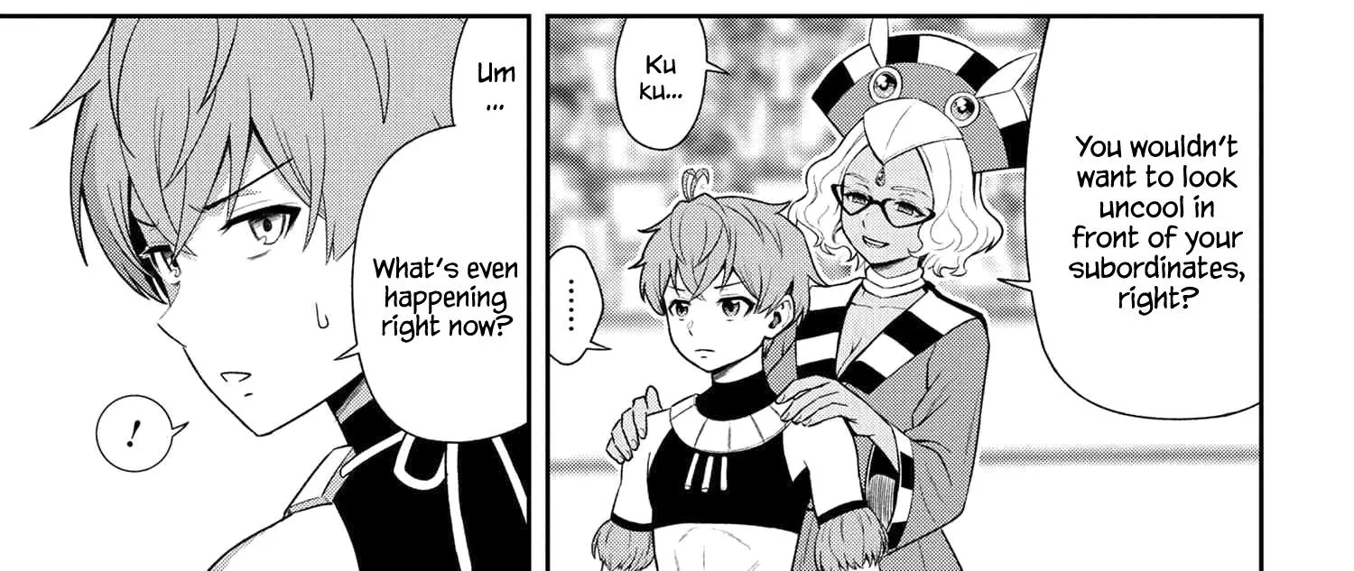 Older Elite Knight Is Cute Only In Front Of Me Chapter 34.2 page 22 - MangaKakalot