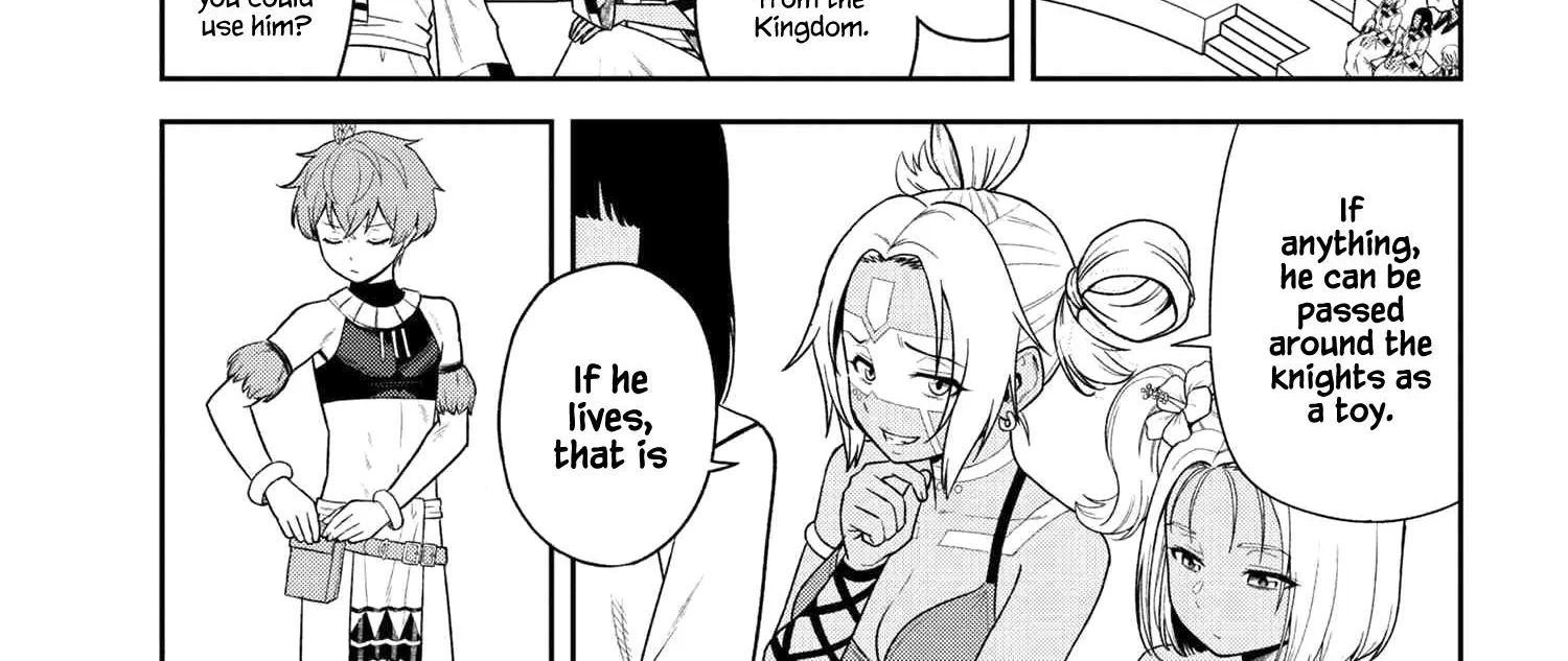 Older Elite Knight Is Cute Only In Front Of Me Chapter 34.3 page 20 - MangaKakalot