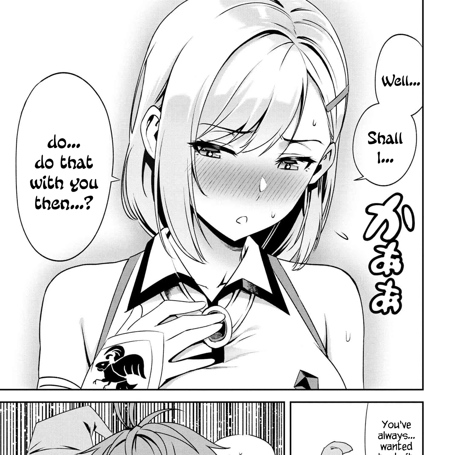 Older Elite Knight Is Cute Only In Front Of Me Chapter 4.1 page 25 - MangaKakalot