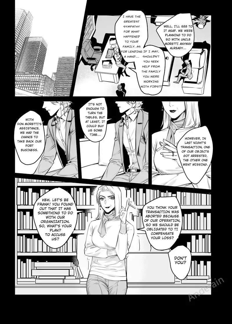 Ombra Chapter 1 page 13 - MangaKakalot