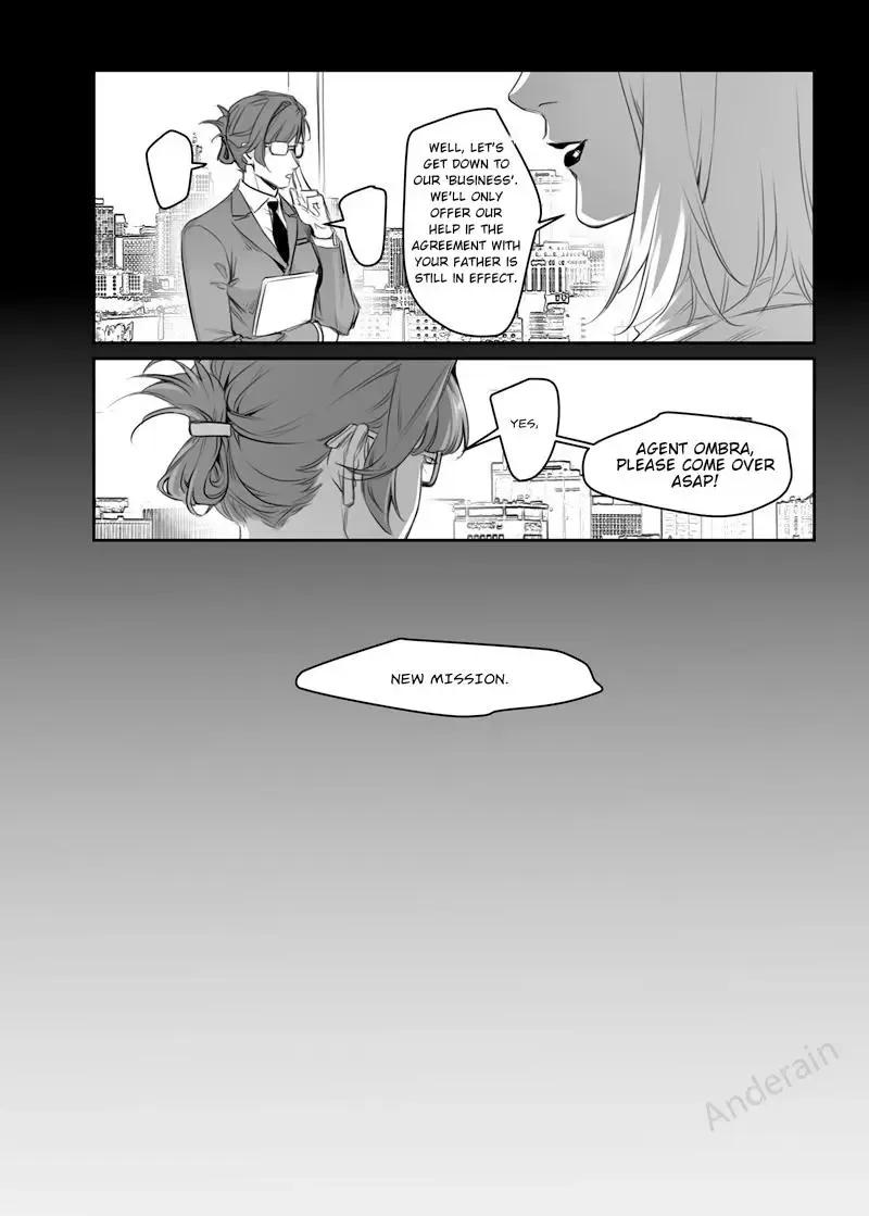 Ombra Chapter 1 page 16 - MangaKakalot