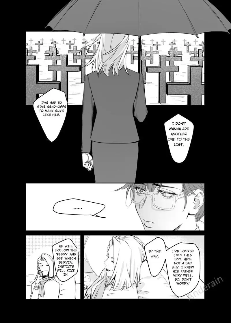 Ombra Chapter 1 page 19 - MangaKakalot