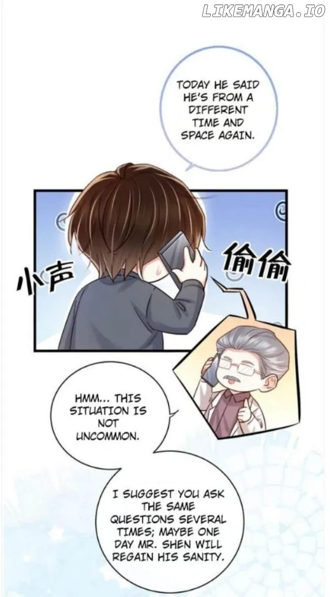 Omg! I Gave Birth A Child With Him Chapter 111 page 25 - MangaKakalot