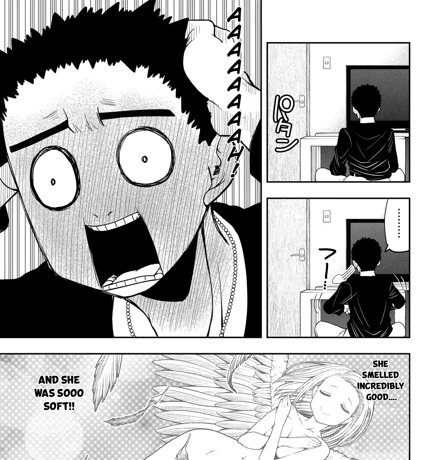 Omoi Ga Omoi Omoi-San - Page 4