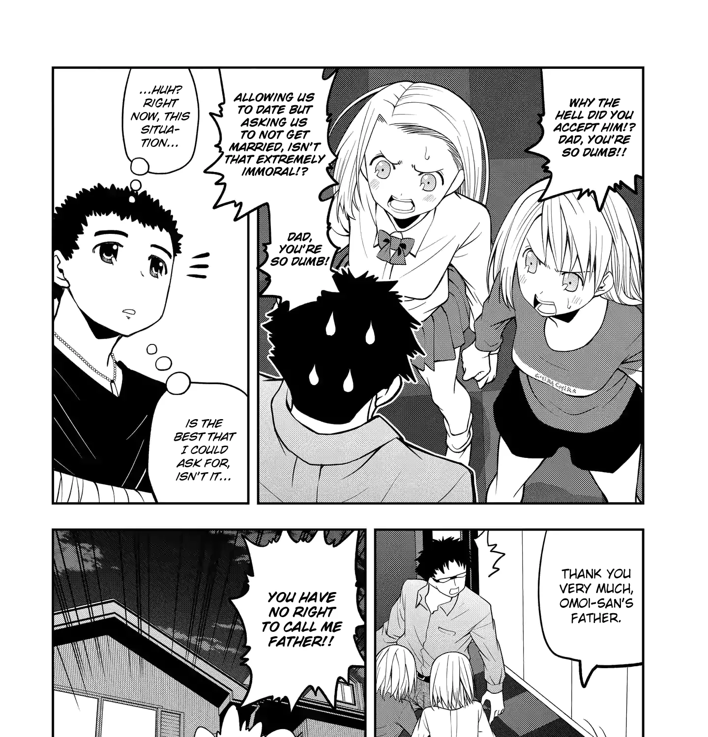 Omoi Ga Omoi Omoi-San - Page 10