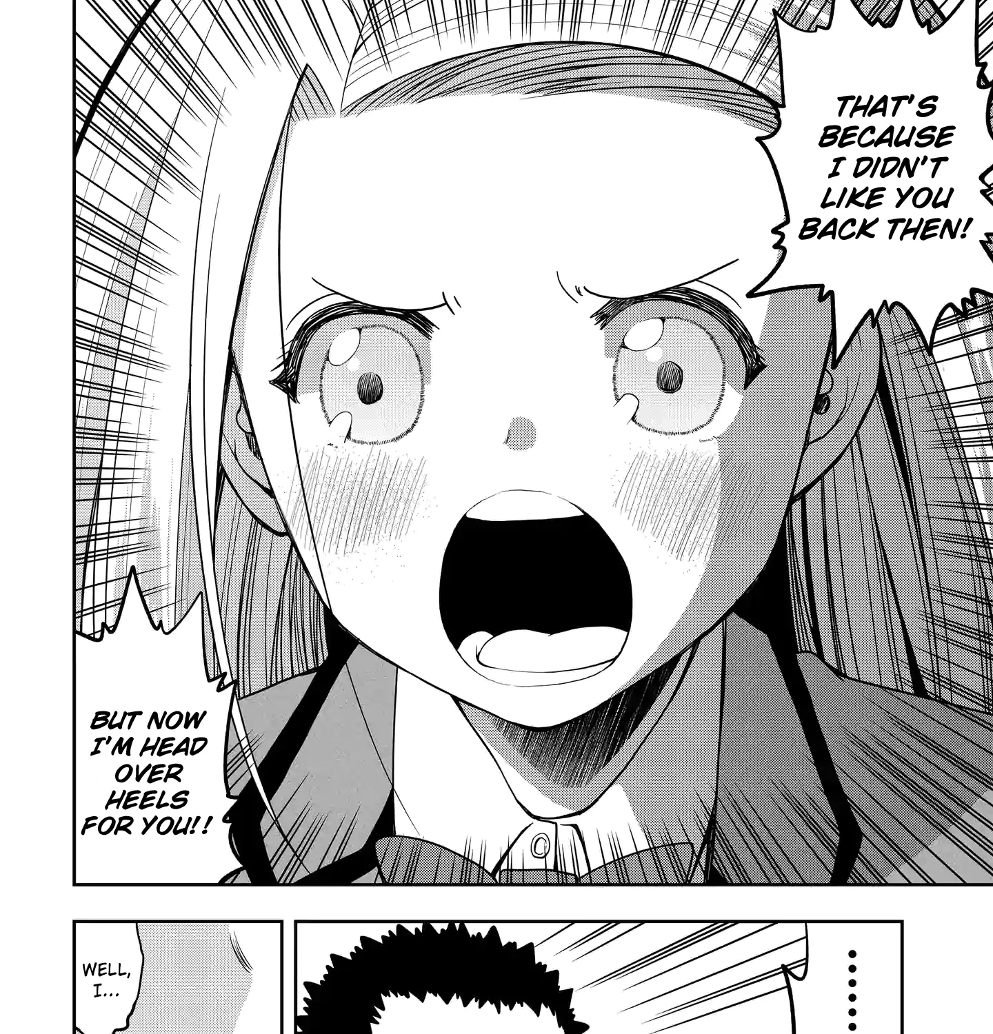 Omoi Ga Omoi Omoi-San - Page 10