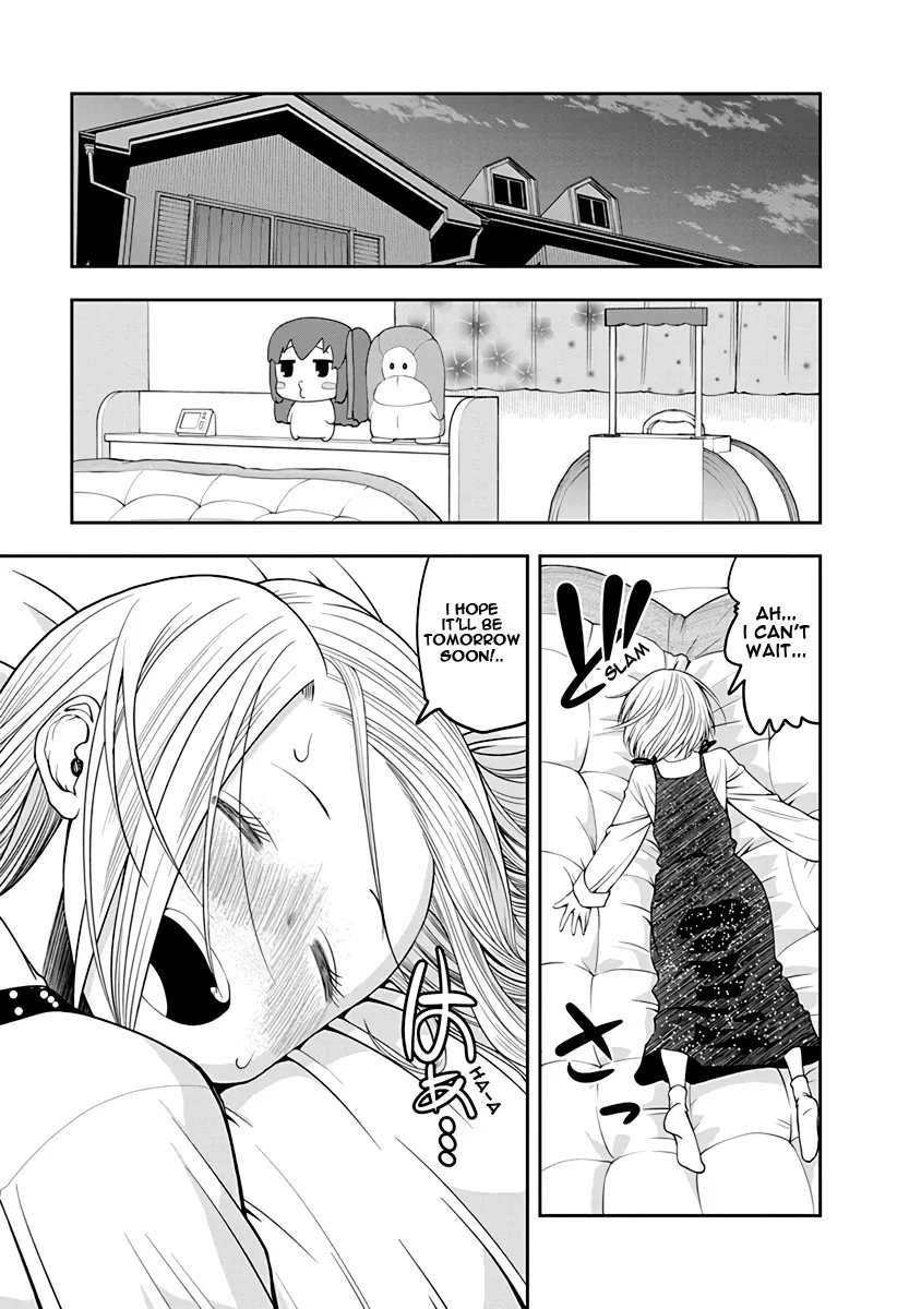 Omoi Ga Omoi Omoi-San - Page 7