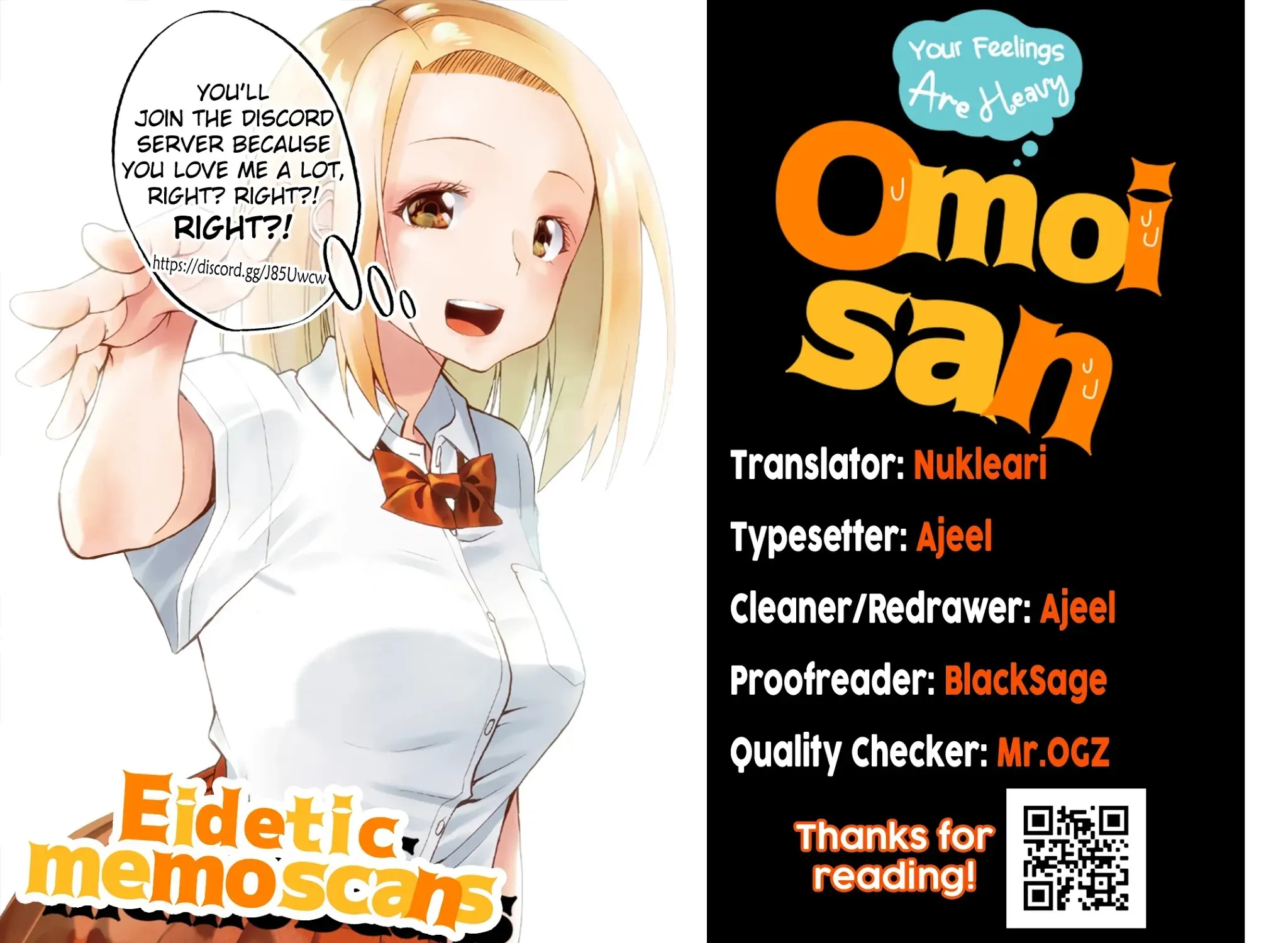 Omoi Ga Omoi Omoi-San - Page 10