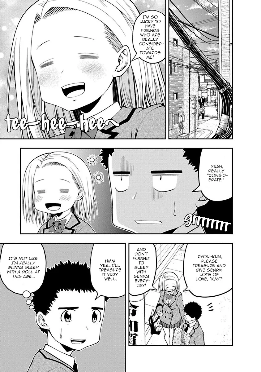 Omoi Ga Omoi Omoi-San - Page 4