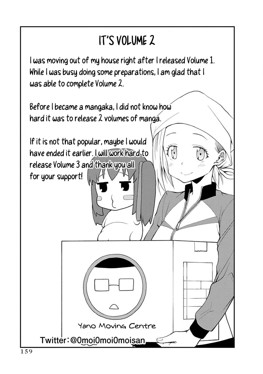 Omoi Ga Omoi Omoi-San - Page 6