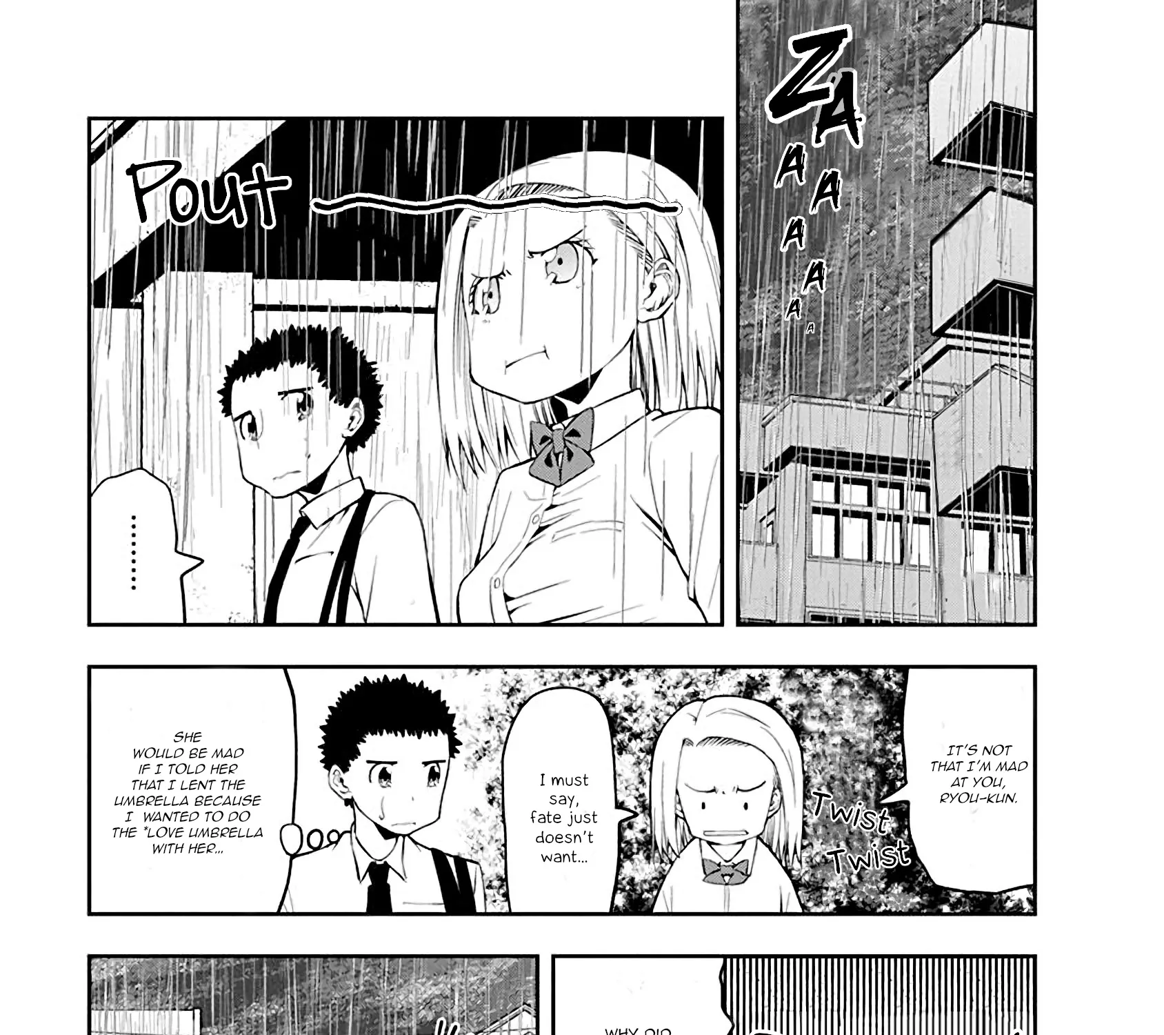 Omoi Ga Omoi Omoi-San - Page 4