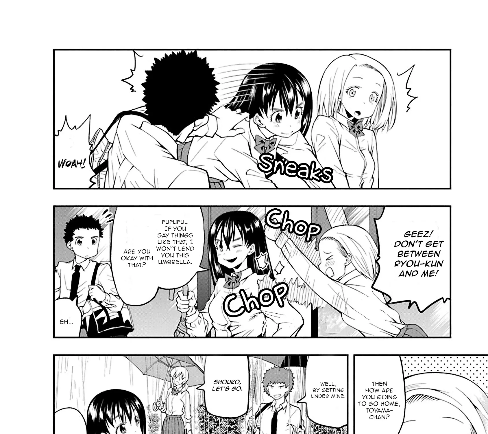 Omoi Ga Omoi Omoi-San - Page 6