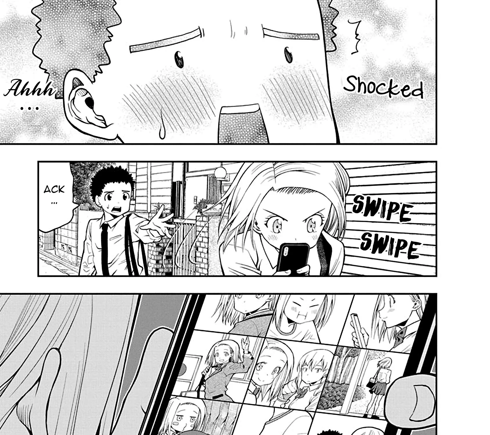 Omoi Ga Omoi Omoi-San - Page 8