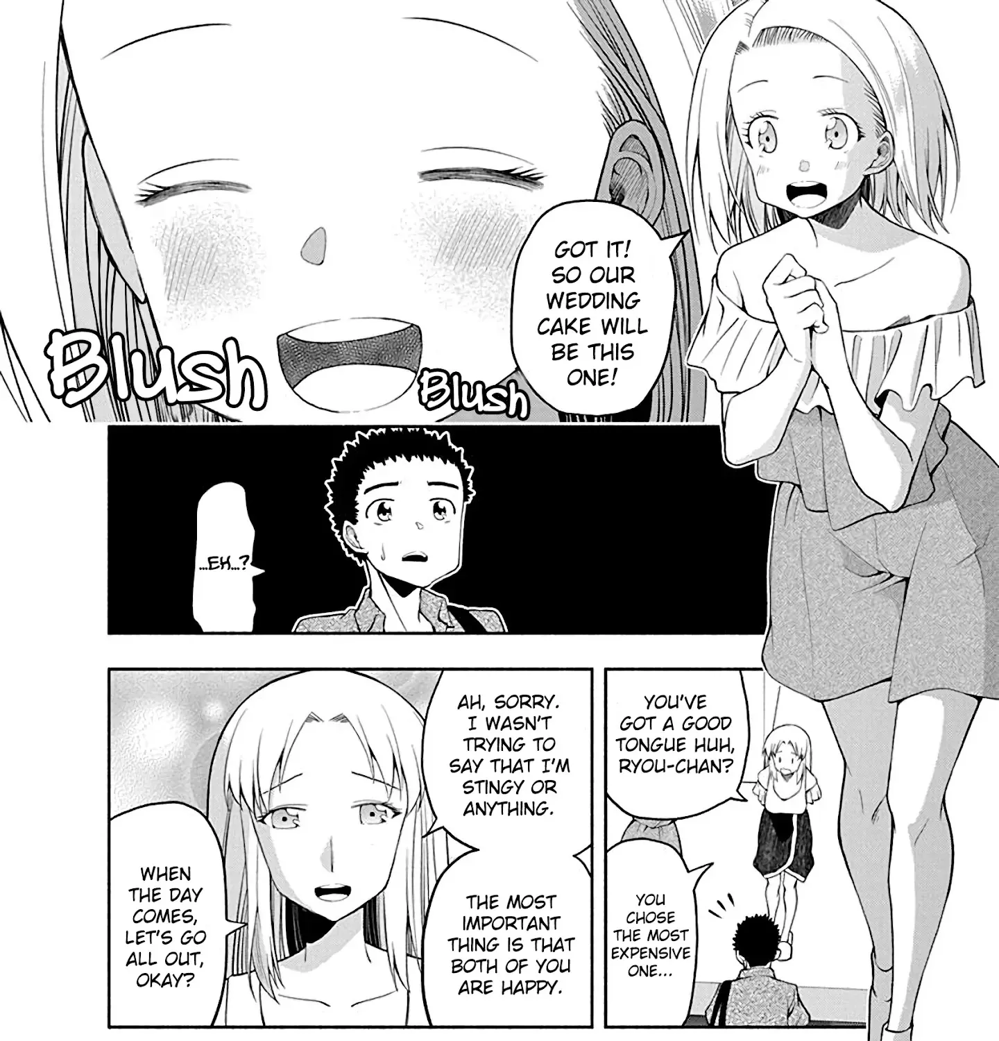 Omoi Ga Omoi Omoi-San - Page 10