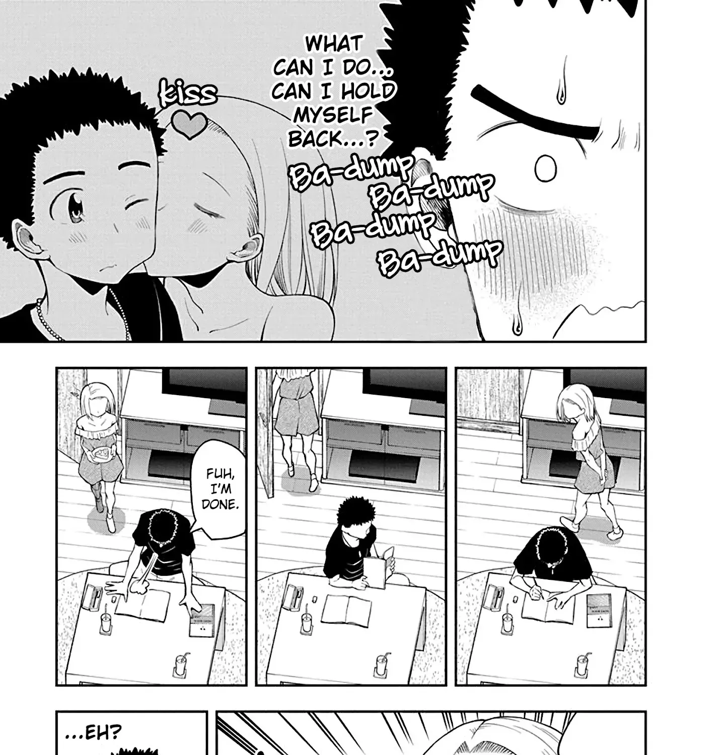 Omoi Ga Omoi Omoi-San - Page 4