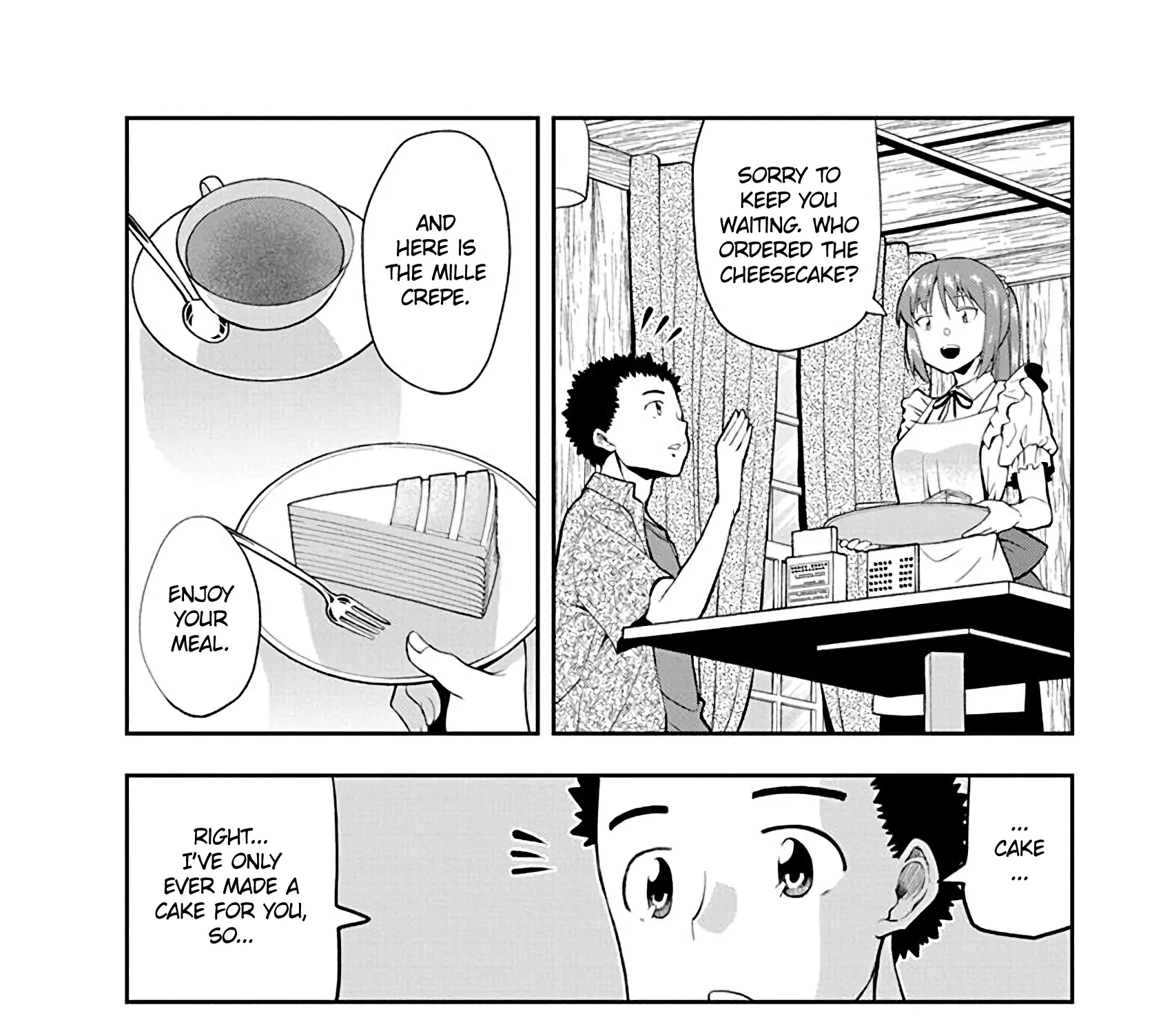 Omoi Ga Omoi Omoi-San - Page 6