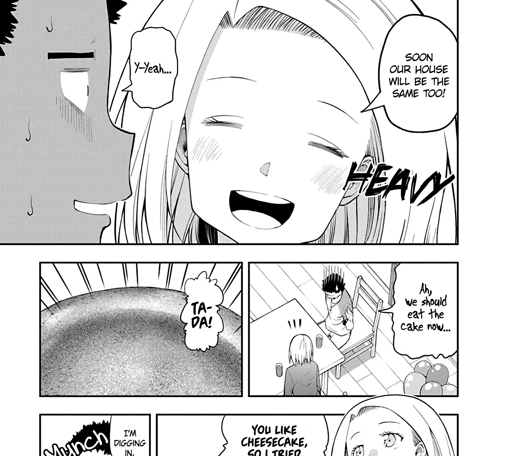 Omoi Ga Omoi Omoi-San - Page 4