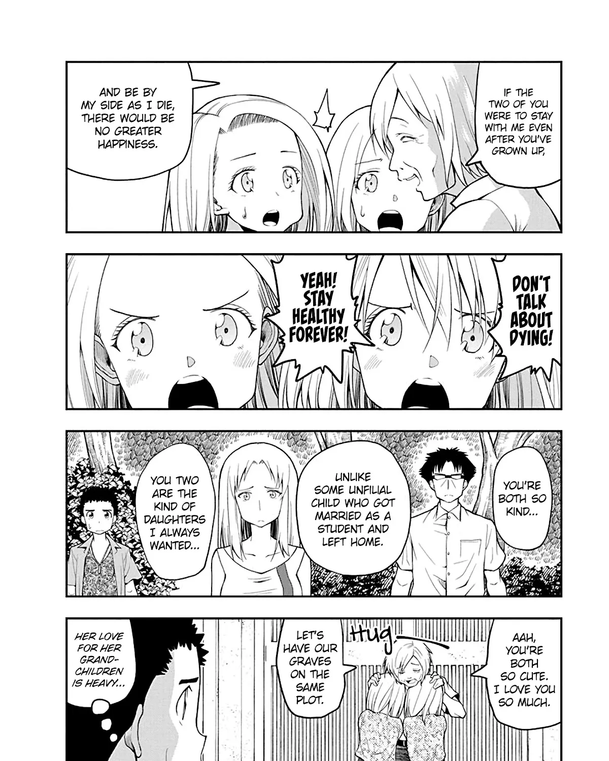 Omoi Ga Omoi Omoi-San - Page 10