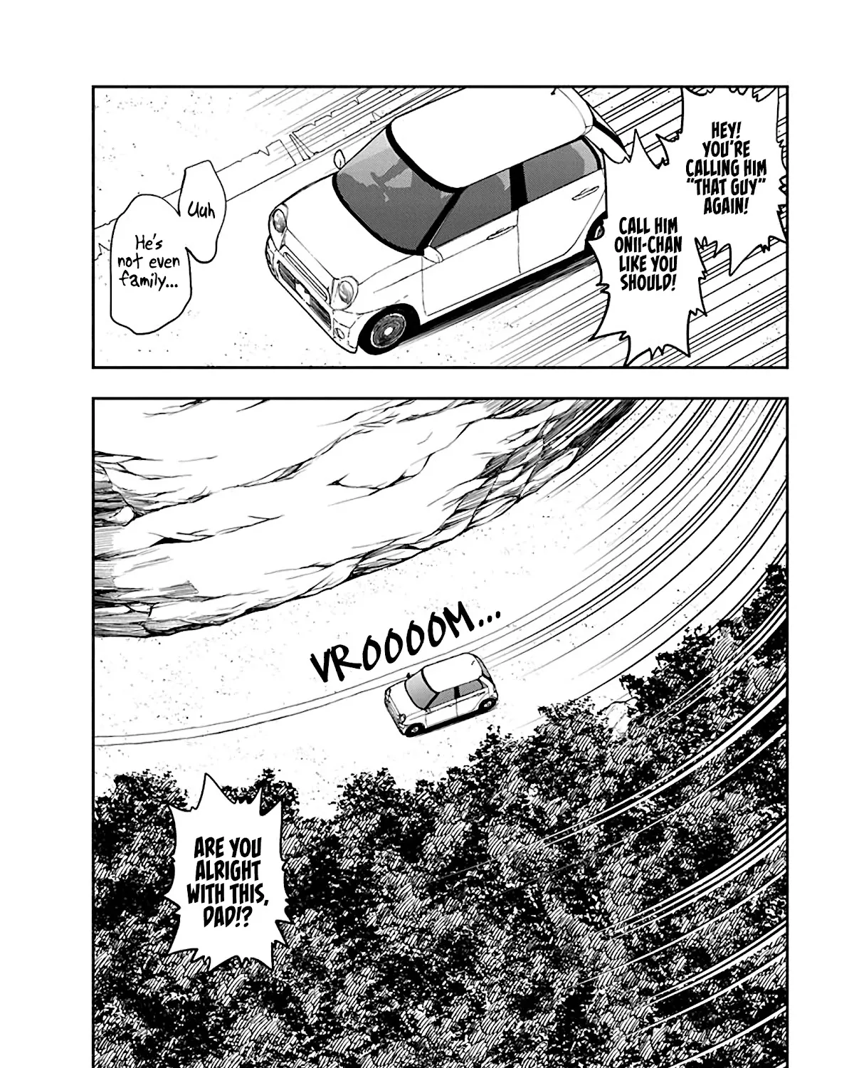 Omoi Ga Omoi Omoi-San - Page 2