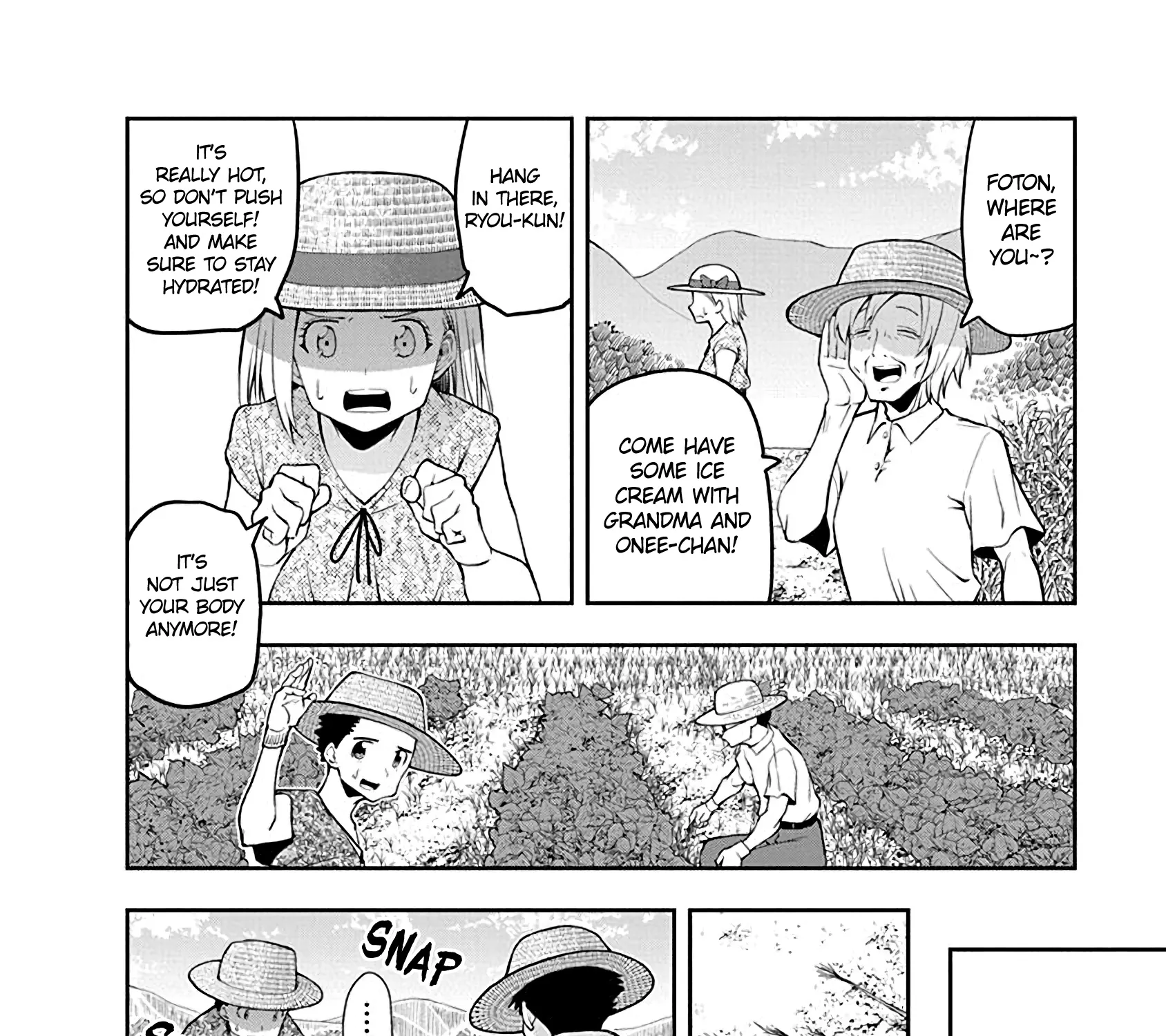 Omoi Ga Omoi Omoi-San - Page 2