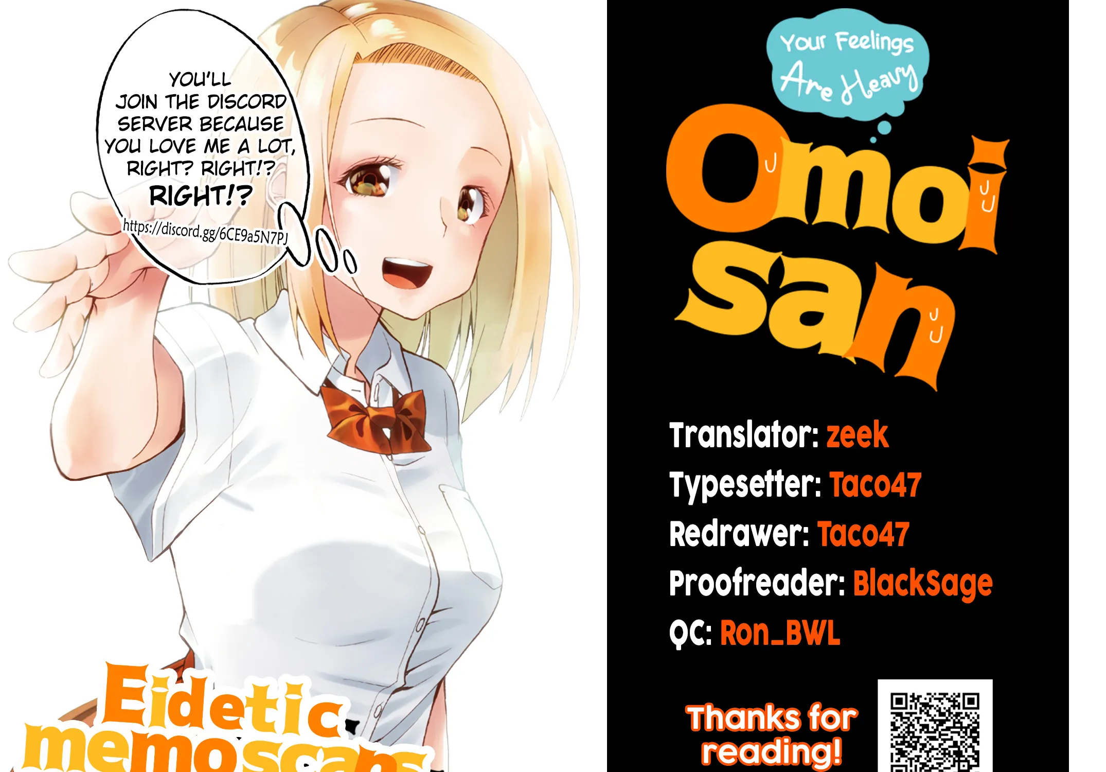 Omoi Ga Omoi Omoi-San - Page 20