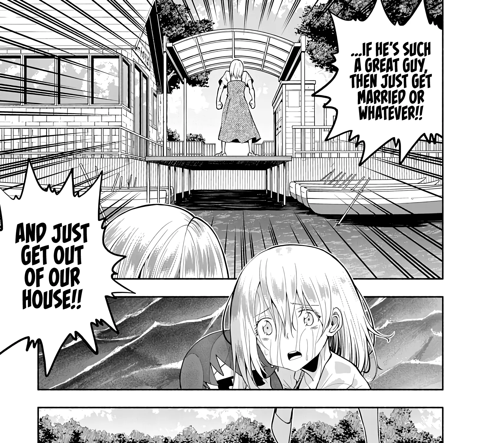 Omoi Ga Omoi Omoi-San - Page 24