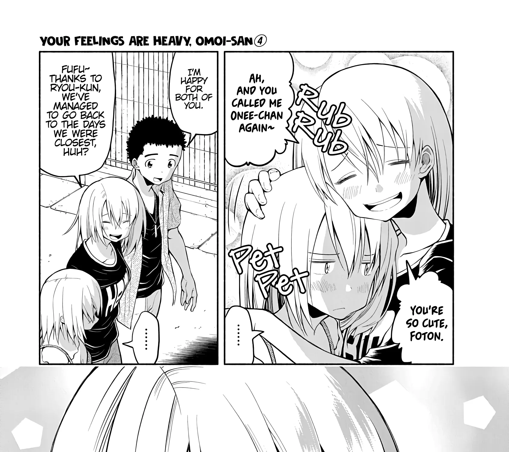 Omoi Ga Omoi Omoi-San - Page 28