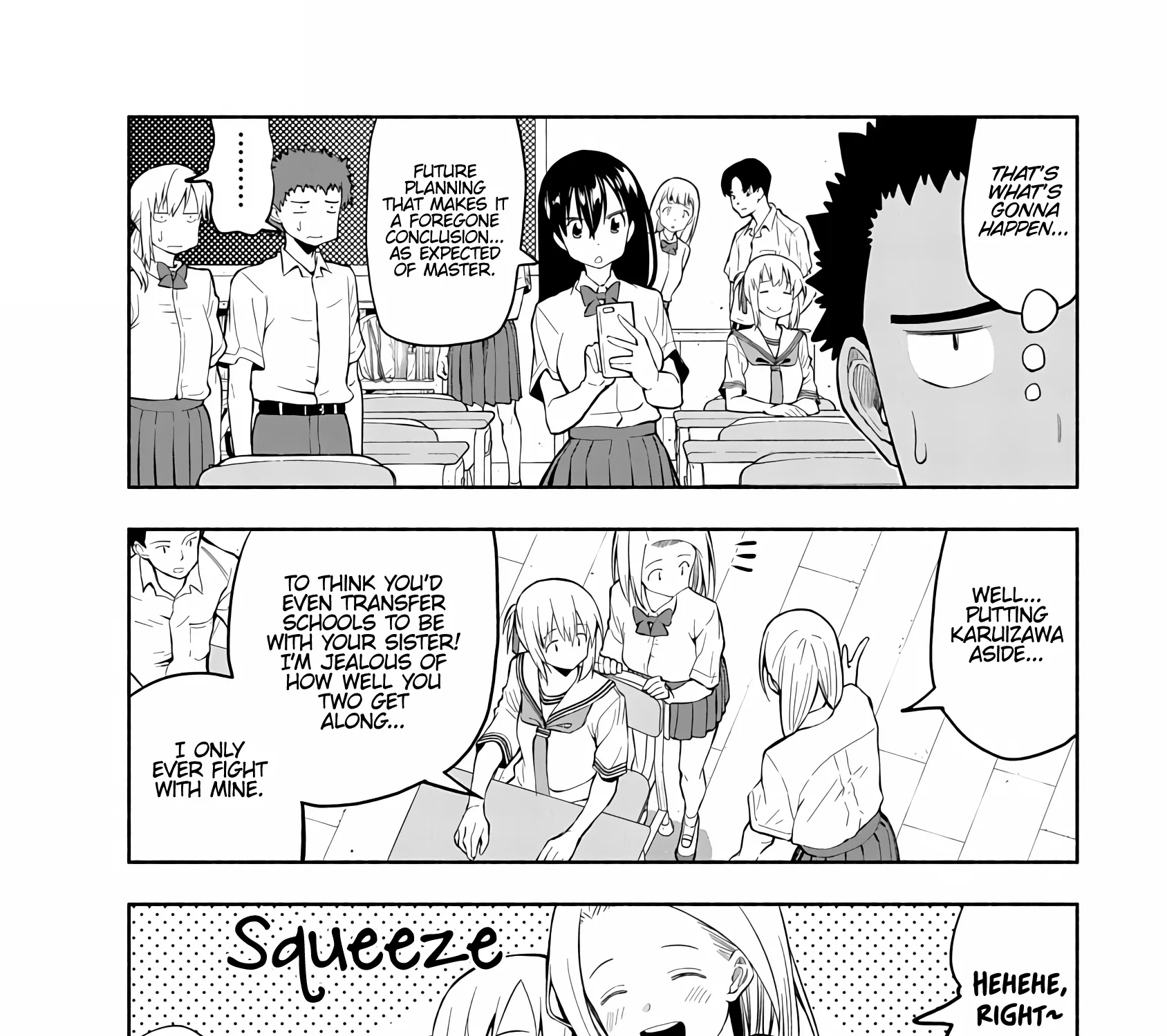 Omoi Ga Omoi Omoi-San - Page 6