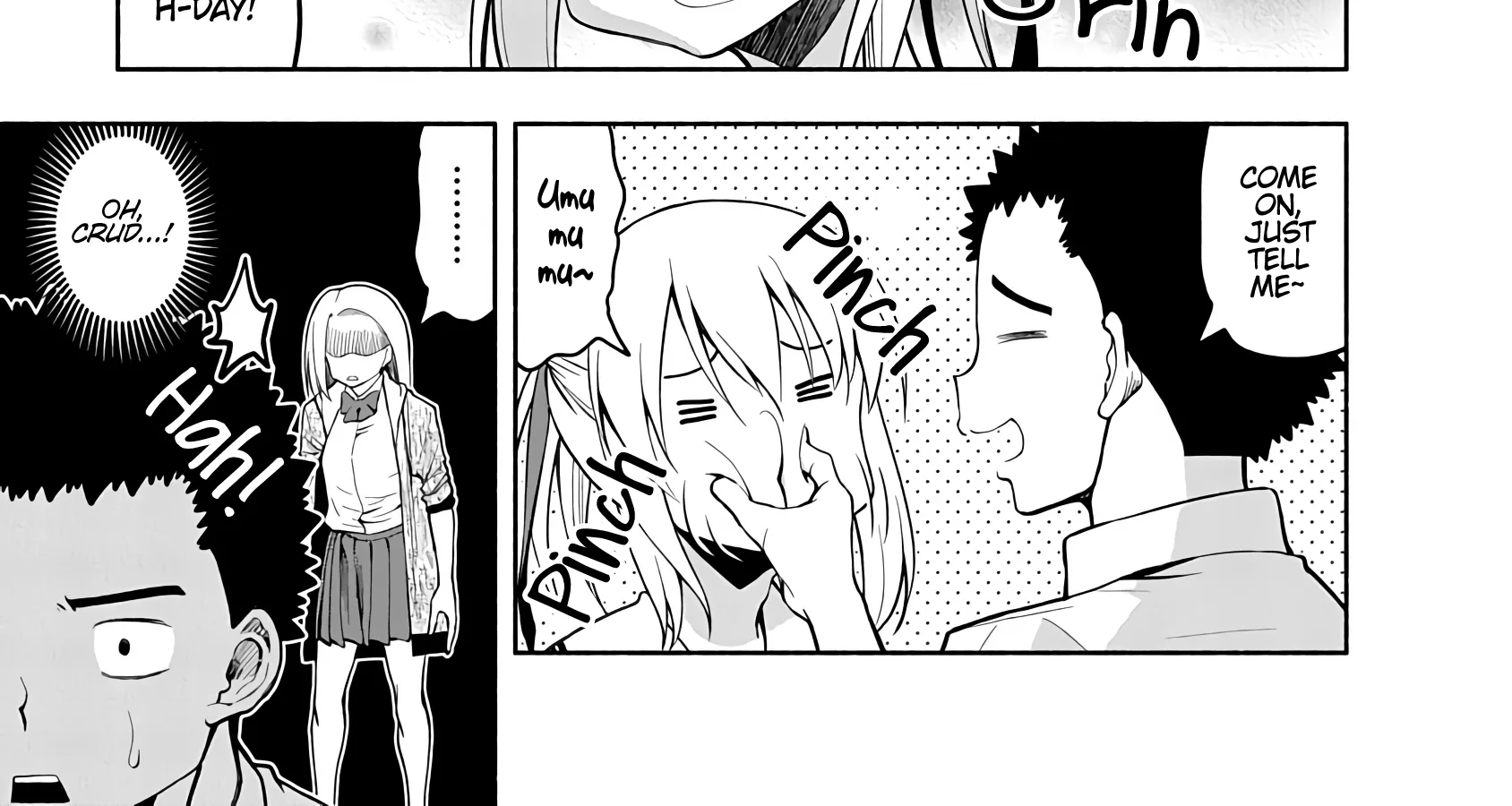 Omoi Ga Omoi Omoi-San - Page 9