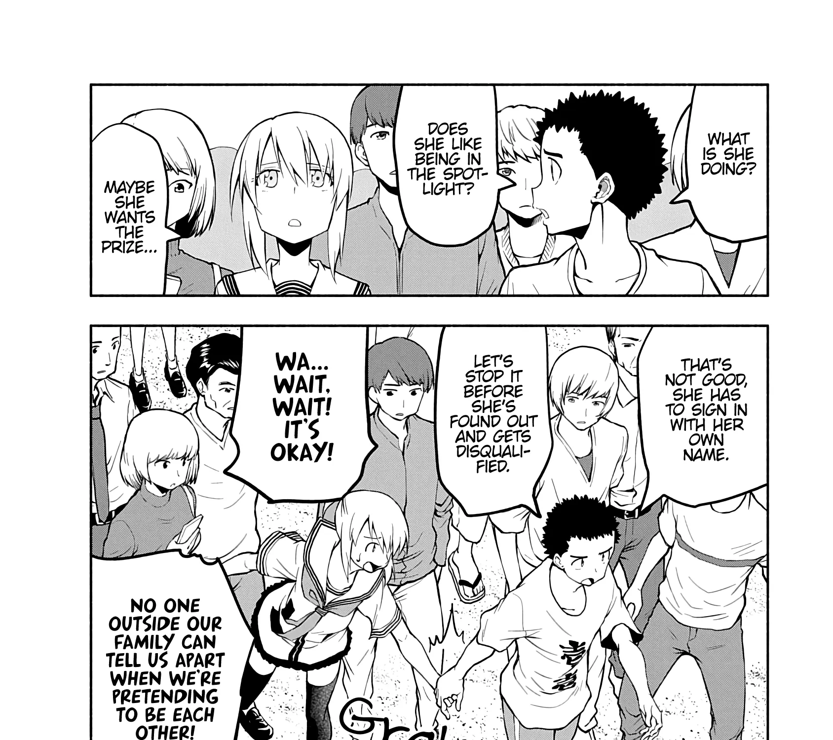 Omoi Ga Omoi Omoi-San - Page 10