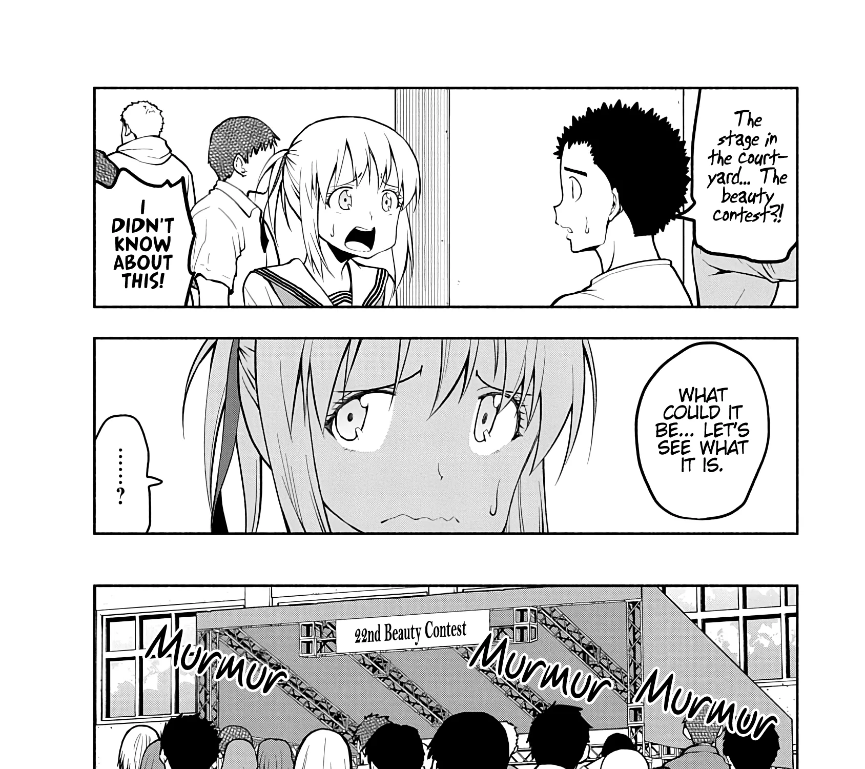 Omoi Ga Omoi Omoi-San - Page 6