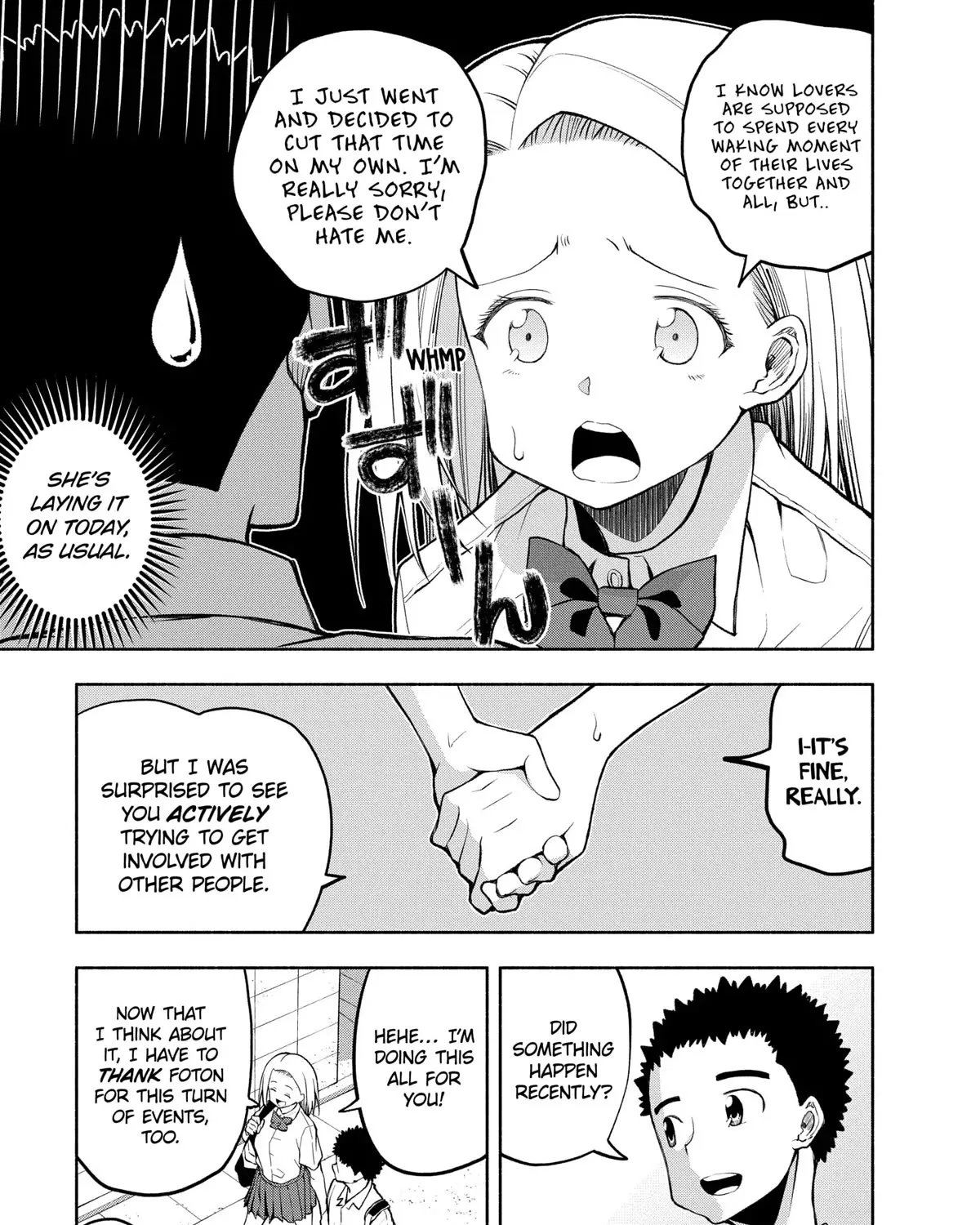 Omoi Ga Omoi Omoi-San - Page 24