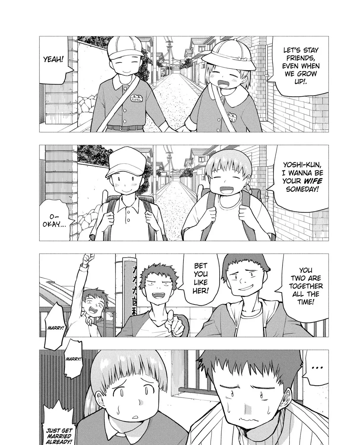 Omoi Ga Omoi Omoi-San - Page 14