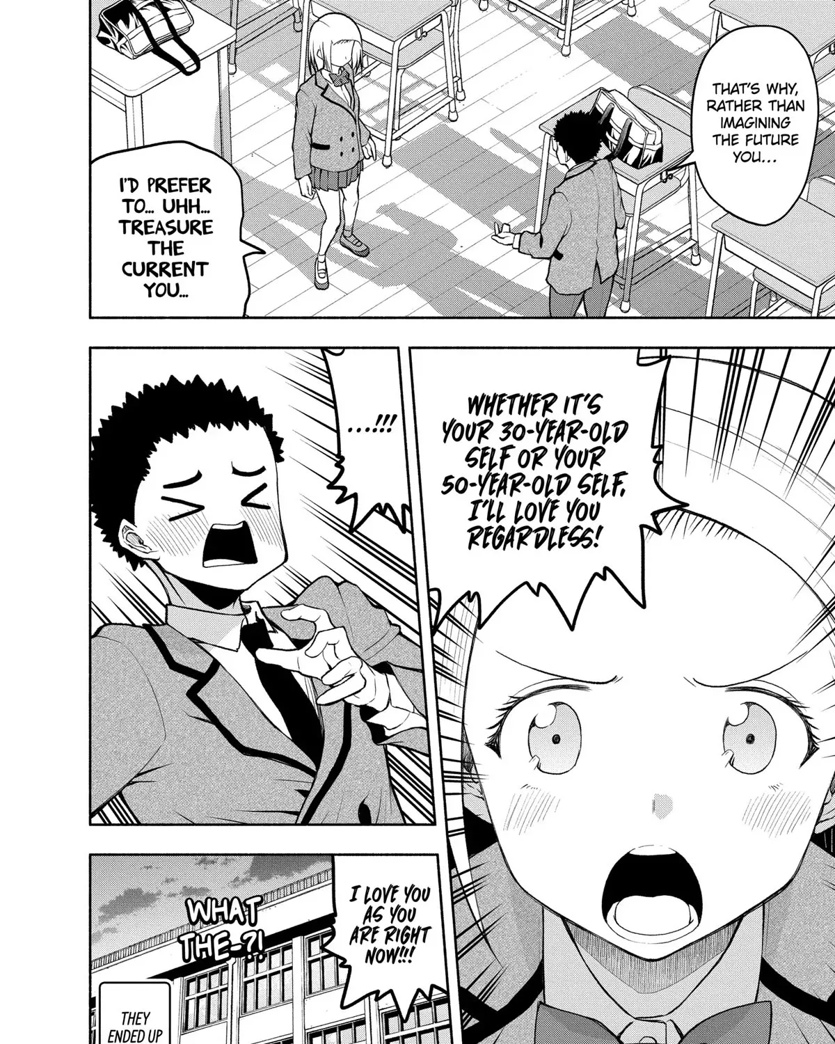 Omoi Ga Omoi Omoi-San - Page 10