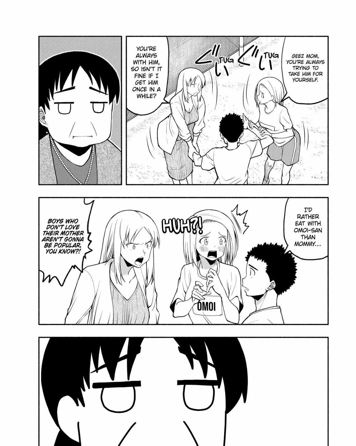 Omoi Ga Omoi Omoi-San - Page 11