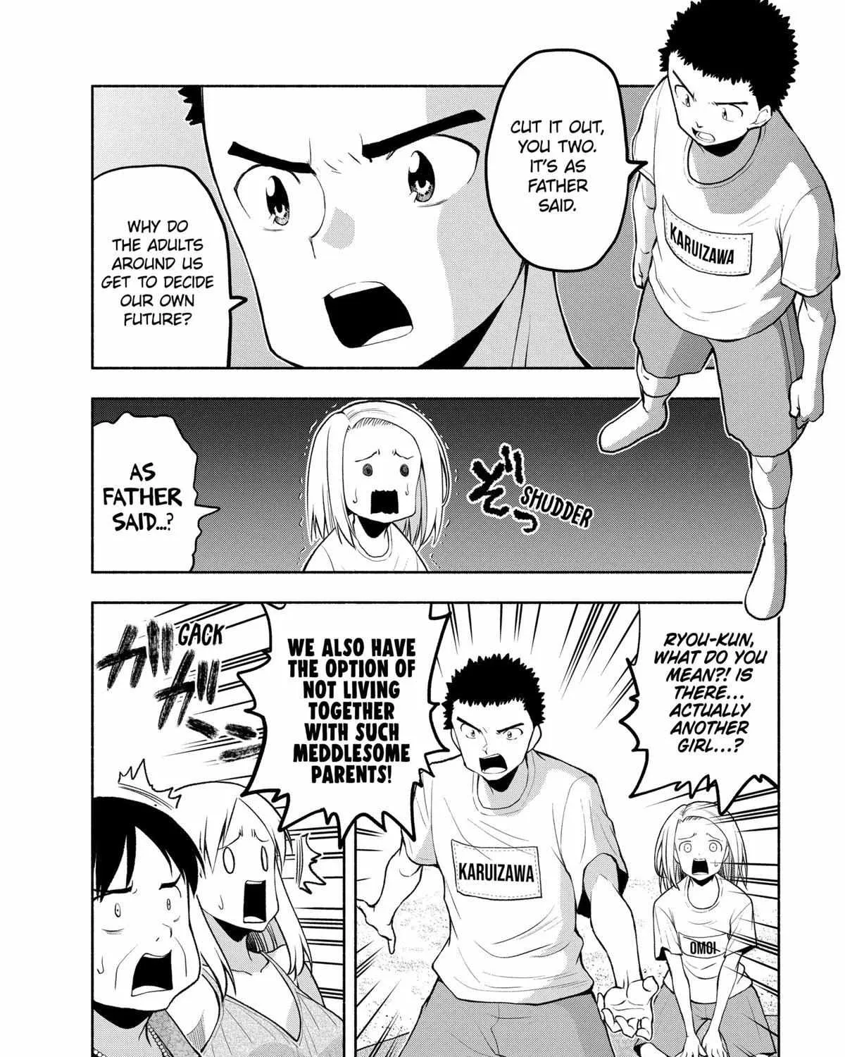 Omoi Ga Omoi Omoi-San - Page 10