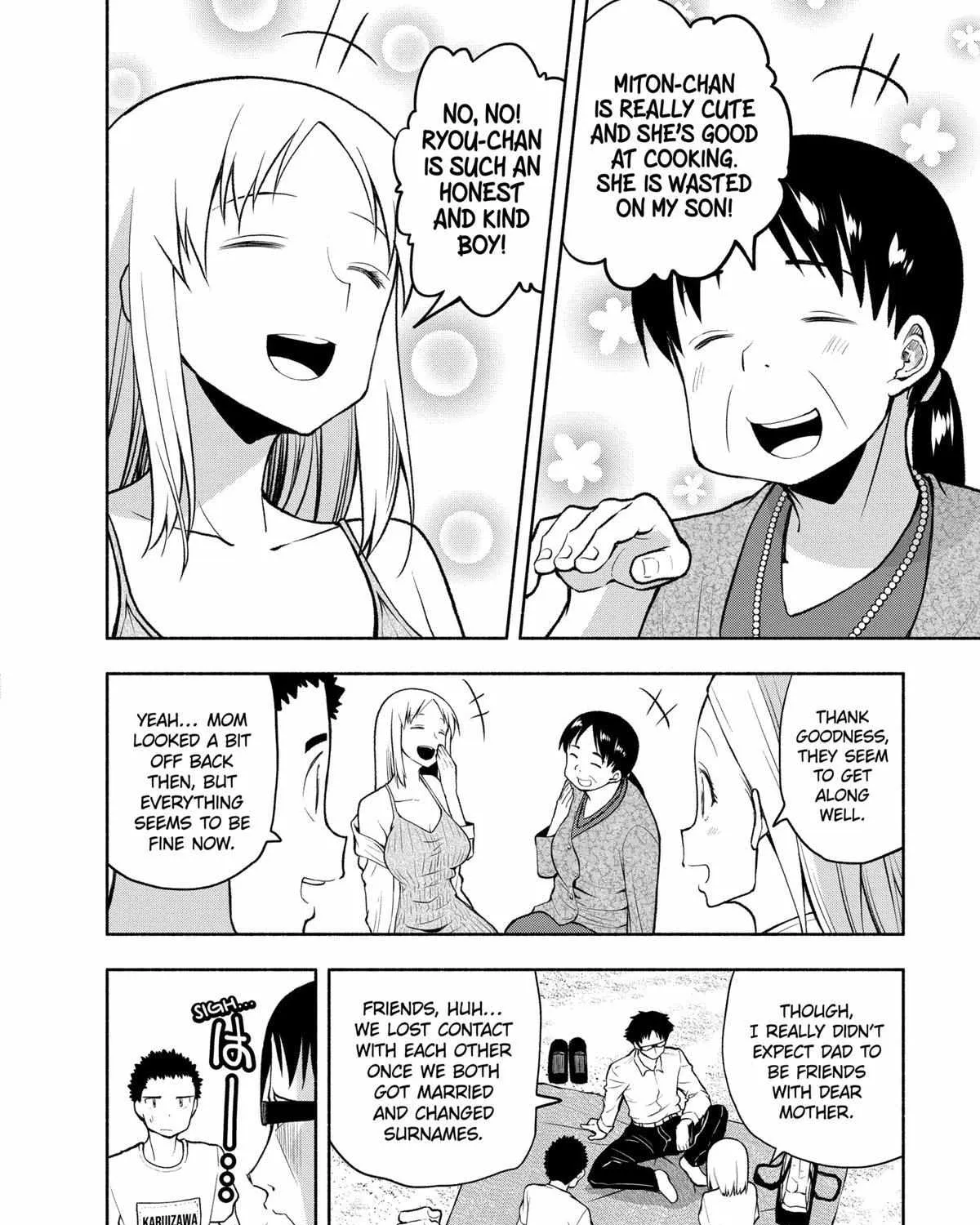 Omoi Ga Omoi Omoi-San - Page 2