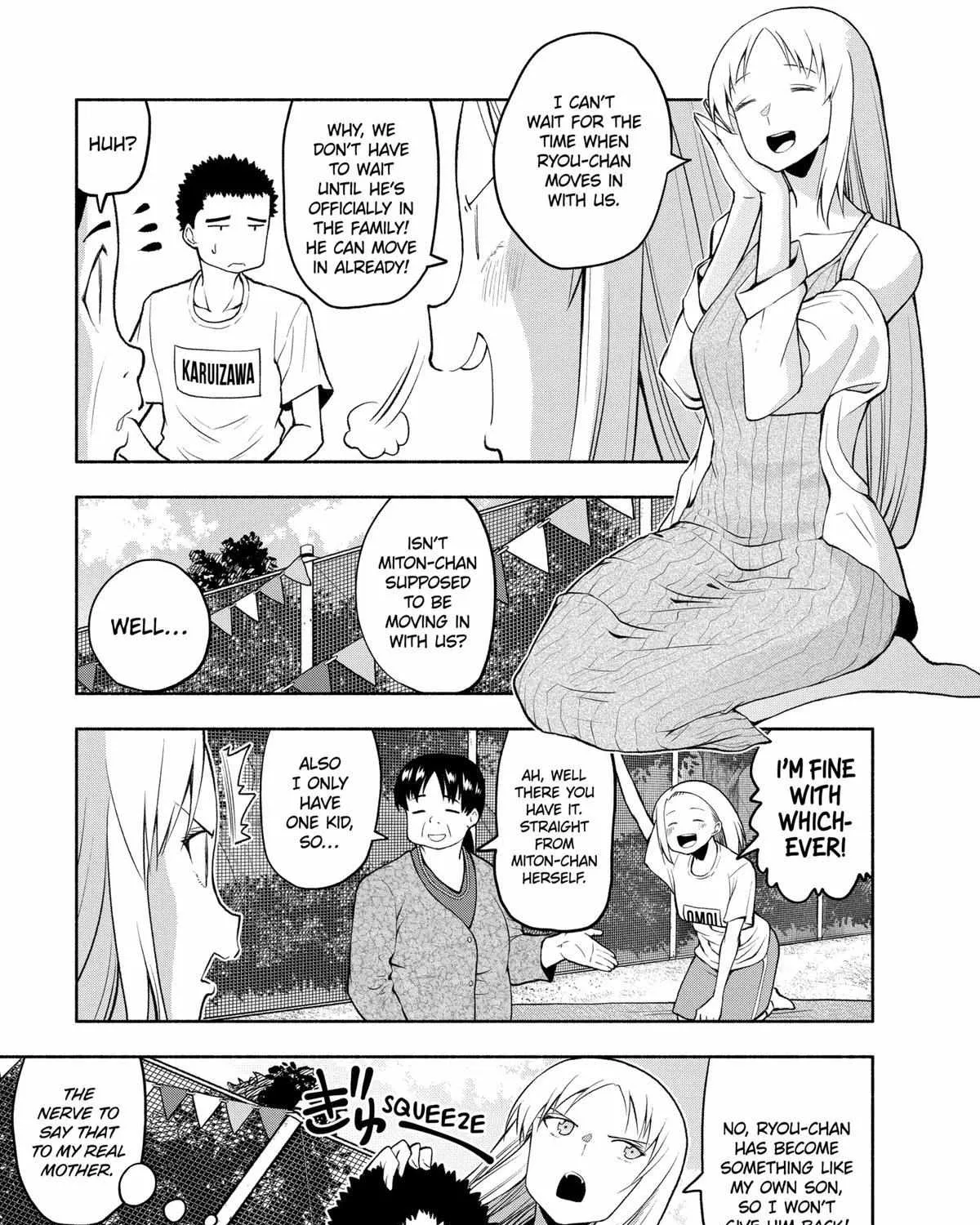 Omoi Ga Omoi Omoi-San - Page 4