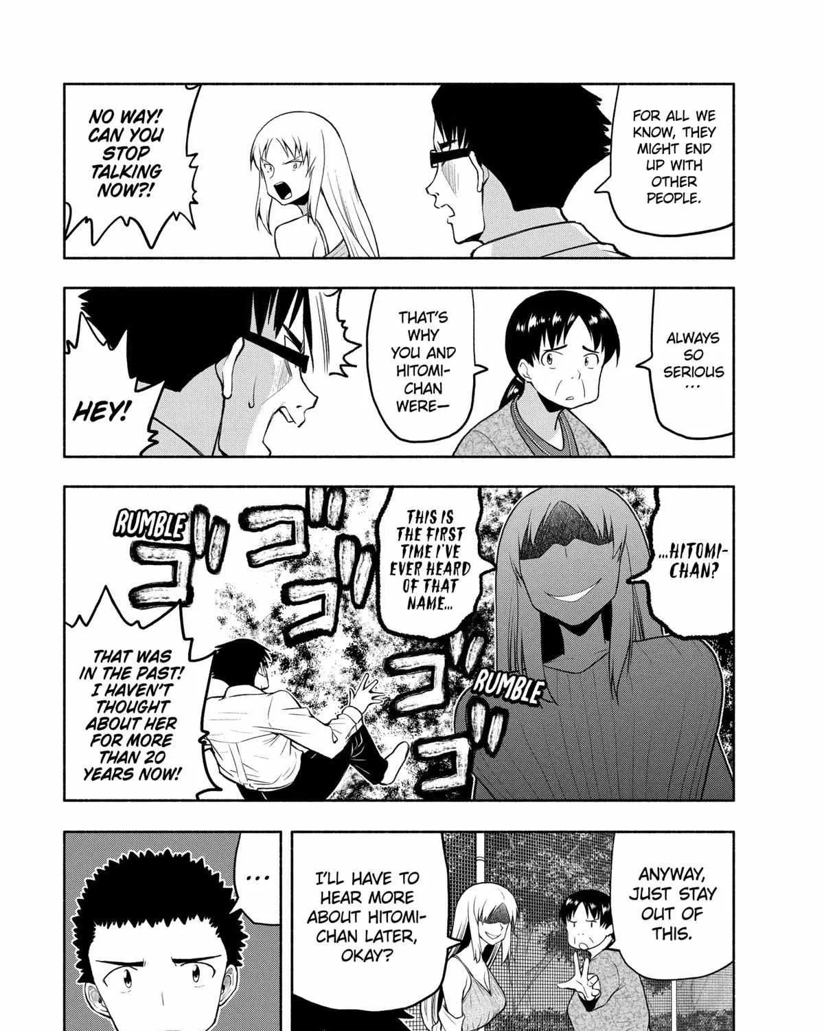 Omoi Ga Omoi Omoi-San - Page 8