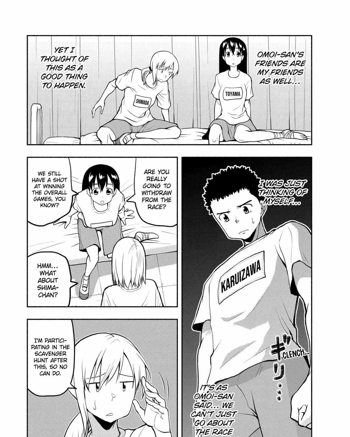 Omoi Ga Omoi Omoi-San - Page 13